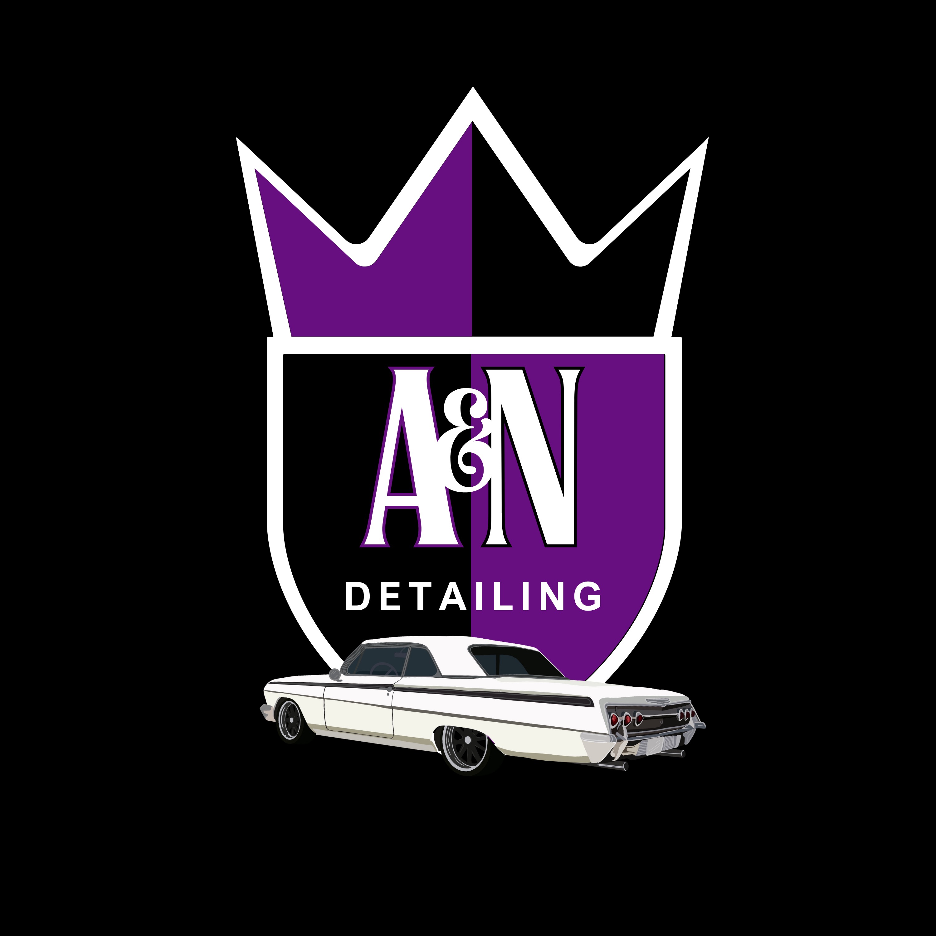 A&N Detailing logo